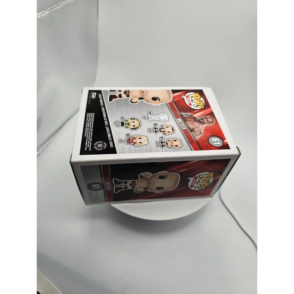 batista 61 funko pop